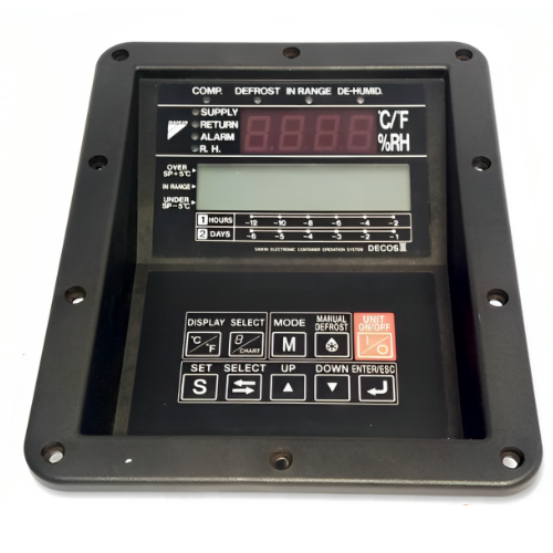 Acoustic Testing Pro Thermistor Humidity Sensor Controller
