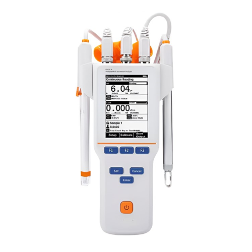 Acoustic Testing Pro Multiparameter Probe Temperature Data Logger