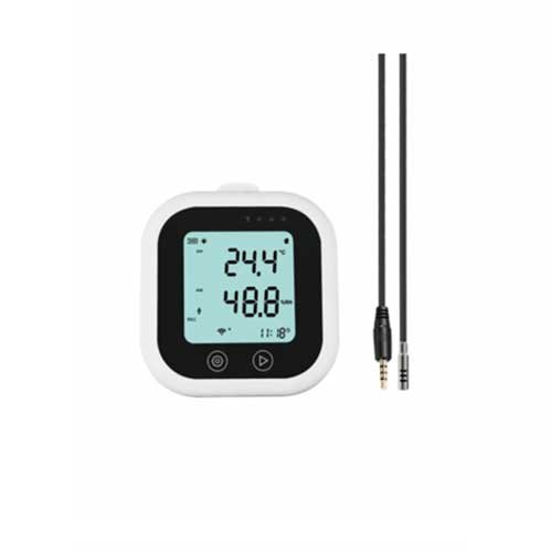 Acoustic Testing Pro Temperature And Humidity Data Logger Wi-Fi