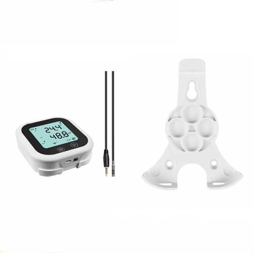 Acoustic Testing Pro Temperature And Humidity Data Logger Wi-Fi