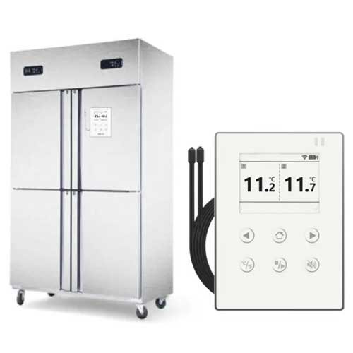 Acoustic Testing Pro WIFI Wireless Temperature And Humidity Data Logger