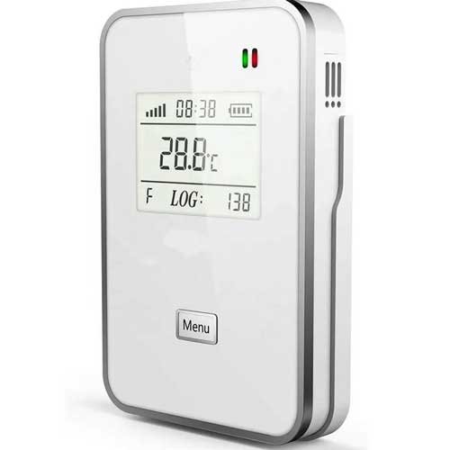 Acoustic Testing Pro WIFI External Temperature And Humidity Data Logger