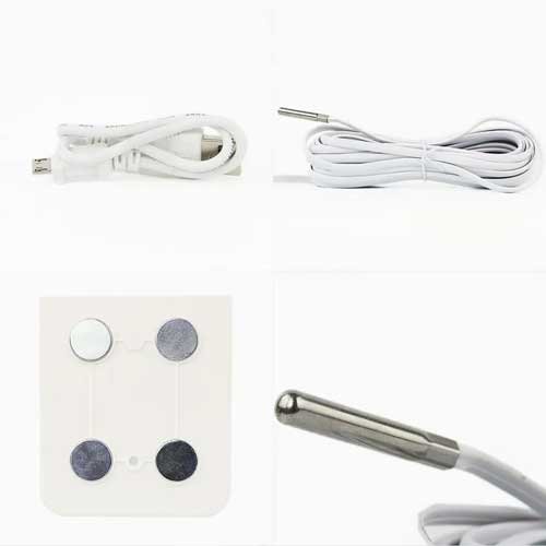 Acoustic Testing Pro WIFI External Temperature And Humidity Data Logger