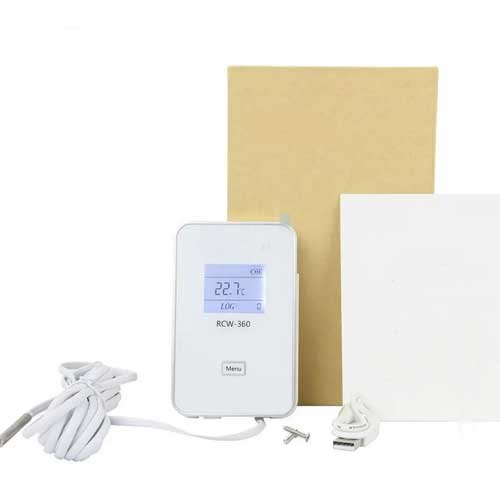 Acoustic Testing Pro WIFI External Temperature And Humidity Data Logger