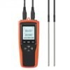 Acoustic Testing Pro Ultra High Accuracy Thermometer Data Logger with Two Channels
