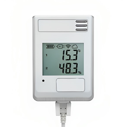 Acoustic Testing Pro WiFi Integrated Temperature Probe Data Logger