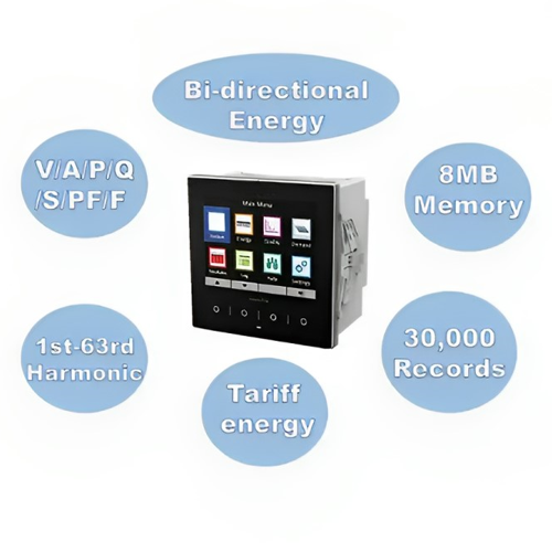 Acoustic Testing Pro Modular Power Data Logger