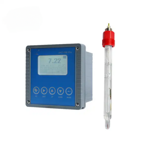 Acoustic Testing Pro High-Temperature pH Sensor