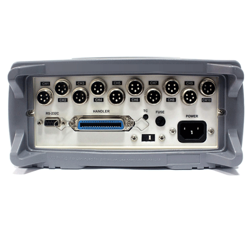 Acoustic Testing Pro Multi Channel Temperature Data Logger