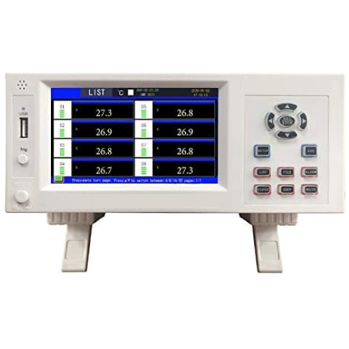 Acoustic Testing Pro Greenhouse Temperature Data Logger