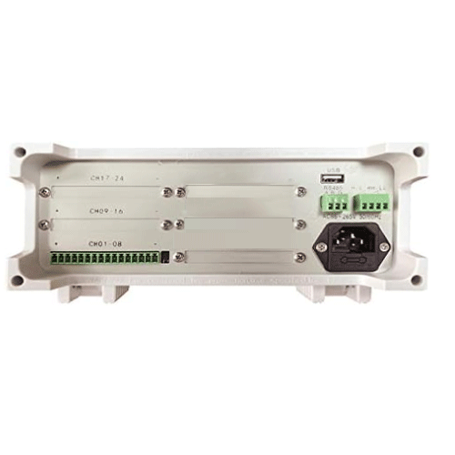 Acoustic Testing Pro Greenhouse Temperature Data Logger