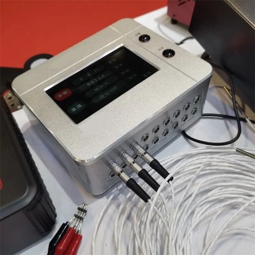 Acoustic Testing Pro Temperature And Humidity Field Acquisition Logger