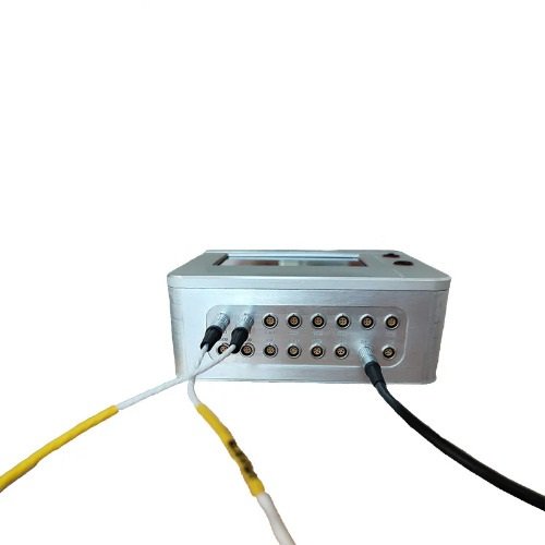 Acoustic Testing Pro Temperature And Humidity Field Acquisition Logger