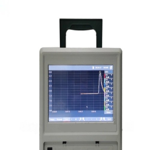Acoustic Testing Pro Paperless Data Logger