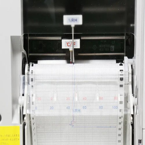 Acoustic Testing Pro Digital And Analog Temperature Data Recorder