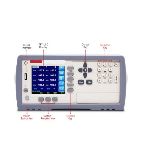 Acoustic Testing Pro Online Data Logging Temperature Logger