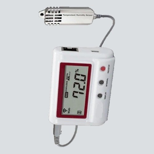 Acoustic Testing Pro Humidity And Temperature Thermometer Data Logger
