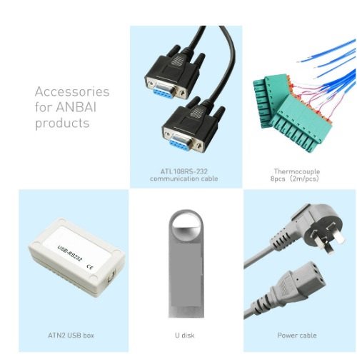 ACTPTDL-140-5.jpg Acoustic Testing Pro Temperature Data Logger LCD Display Screen For Digital Show