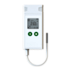 High-Accuracy Digital Temperature Logger with LCD & Alarm - Acoustic Testing Pro