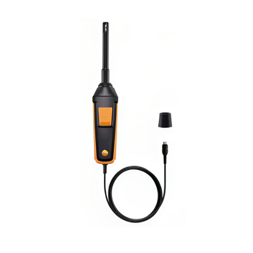 Acoustic Testing Pro Humidity Temperature Probe Data Logger