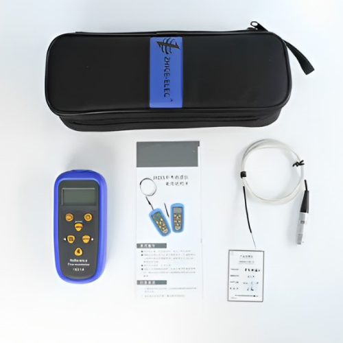 Acoustic Testing Pro Handheld Thermometer Data Logger Probe