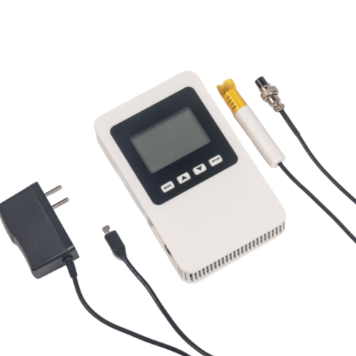 ACTPTDL-179-2.png Wireless GSM Temp Data Logger Recorder with Plastic Enclosure - Acoustic Testing Pro