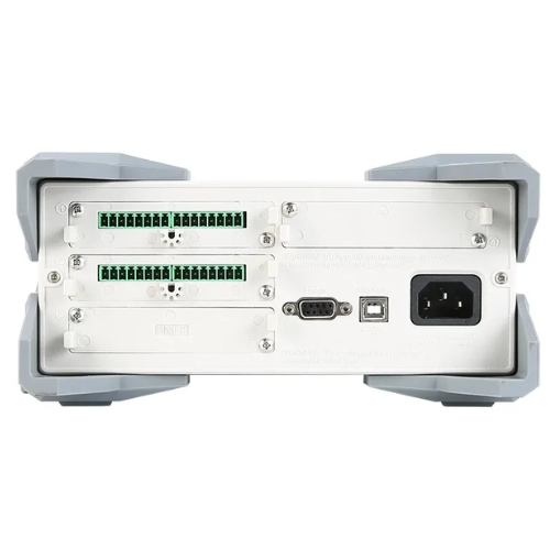 Multi-Channel Temperature Monitor with LCD Screen & Alarm - Acoustic Testing Pro