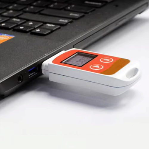 High Accuracy Multi Use USB Temp Data Logger with LCD – Acoustic Testing Pro