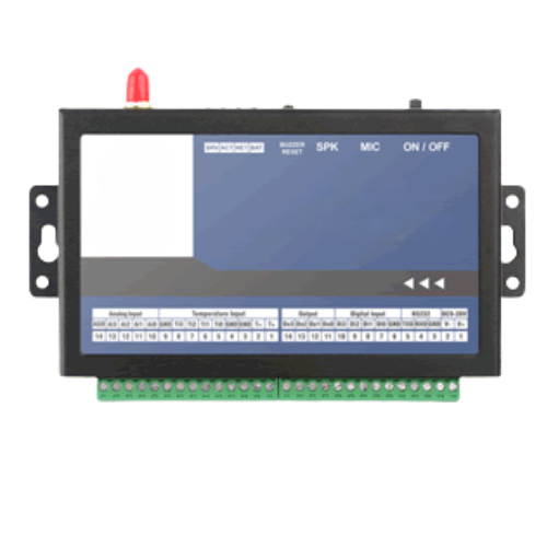 WiFi Alarm Data Logger with Temperature Sensor – Acoustic Testing Pro