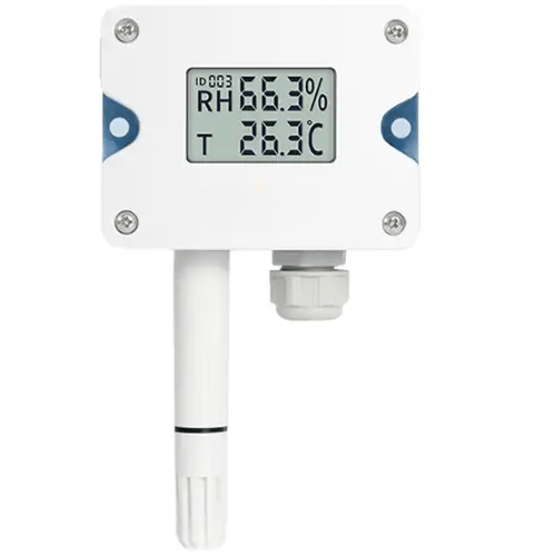 Acoustic Testing Pro Temperature Sensor Data Loggers With Probes