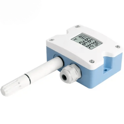 Acoustic Testing Pro Temperature Sensor Data Loggers With Probes