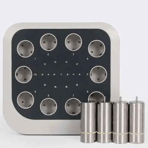 Acoustic Testing Pro Degree Temperature Data Loggers Probe With Data Software