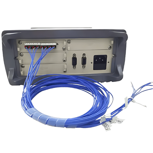 Acoustic Testing Pro Temperature Field Testing Data Loggers With Probes