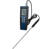 Acoustic Testing Pro Platinum Resistance Temperature Data Loggers With Probes
