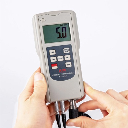 Acoustic Testing Pro Digital Thickness Testing Gauge