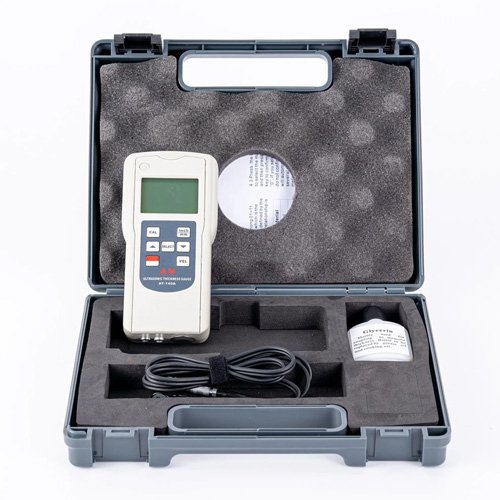 Acoustic Testing Pro Digital Thickness Testing Gauge