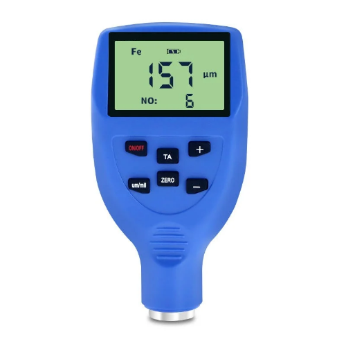 Digital Auto Car Paint and Coating Thickness Gauge – Acoustic Testing Pro