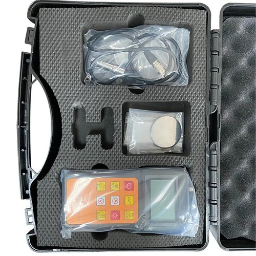Acoustic Testing Pro Depth Thickness Gauge