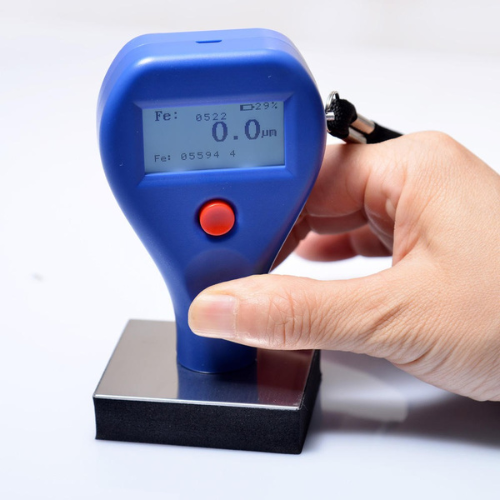 High Quality Zinc Coating Thickness & Paint Measuring Gauge – Acoustic Testing Pro