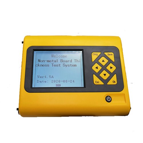 Acoustic Testing Pro Concrete Floor Slab Thickness Gauge