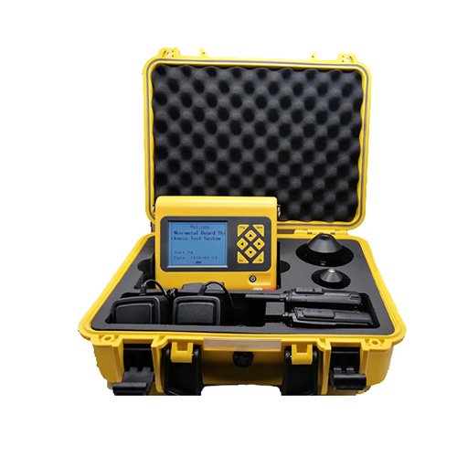 Acoustic Testing Pro Concrete Floor Slab Thickness Gauge