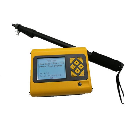 Acoustic Testing Pro Concrete Floor Slab Thickness Gauge