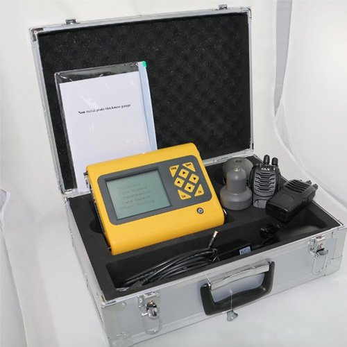 Acoustic Testing Pro Concrete Floor Slab Thickness Gauge