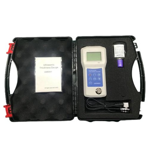 Acoustic Testing Pro Accuracy Ultrasonic Thickness Gauge