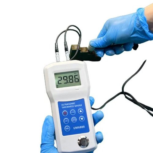 Acoustic Testing Pro Accuracy Ultrasonic Thickness Gauge