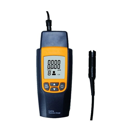Acoustic Testing Pro Coating Thickness Gauge