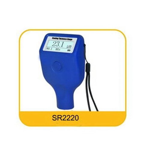 Acoustic Testing Pro Coating Thickness Gauge