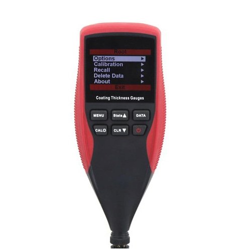 Acoustic Testing Pro Coating Thickness Gauge