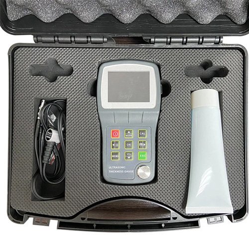 Acoustic Testing Pro Ultrasonic Thickness Tester