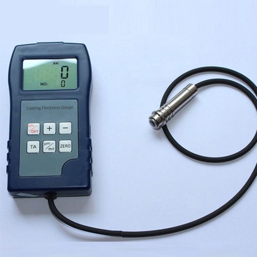 Acoustic Testing Pro Coating Thickness Tester Gauge